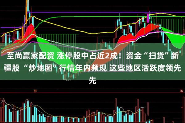 至尚赢家配资 涨停股中占近2成！资金“扫货”新疆股 “炒地图”行情年内频现 这些地区活跃度领先