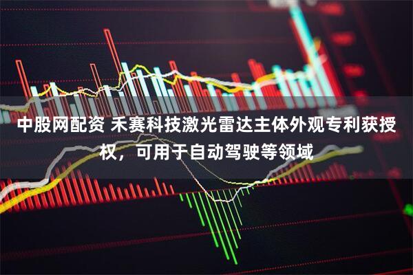 中股网配资 禾赛科技激光雷达主体外观专利获授权，可用于自动驾驶等领域